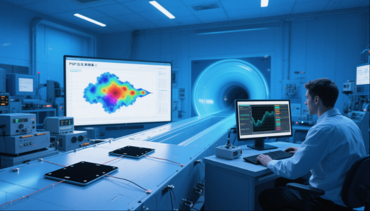 UNIFIB压敏涂料，开启万物动态感知的智能涂装新时代